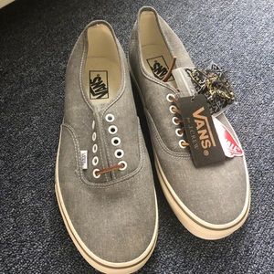 New With Tags Vans For J-Crew